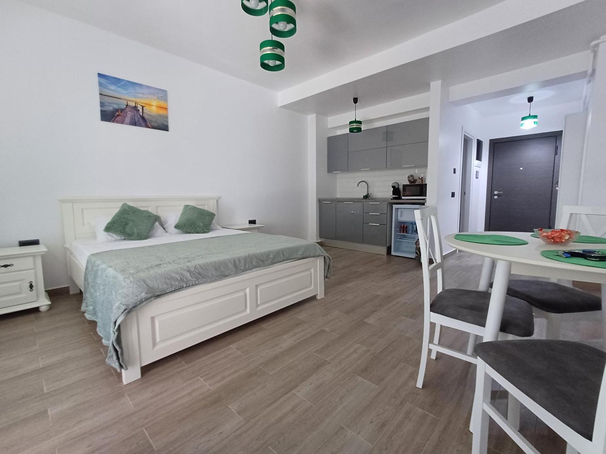Sunrise Mv 14 Apartamento Mamaia Exterior foto