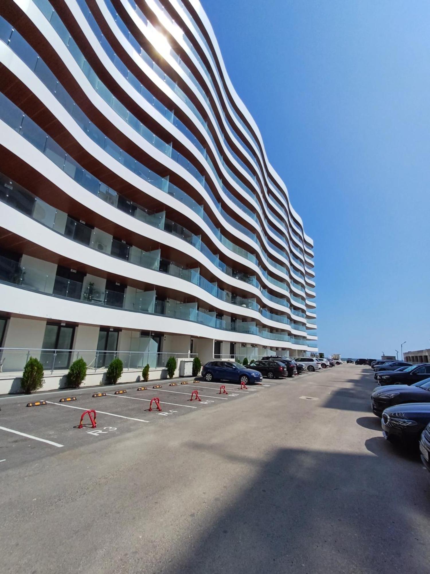 Sunrise Mv 14 Apartamento Mamaia Exterior foto