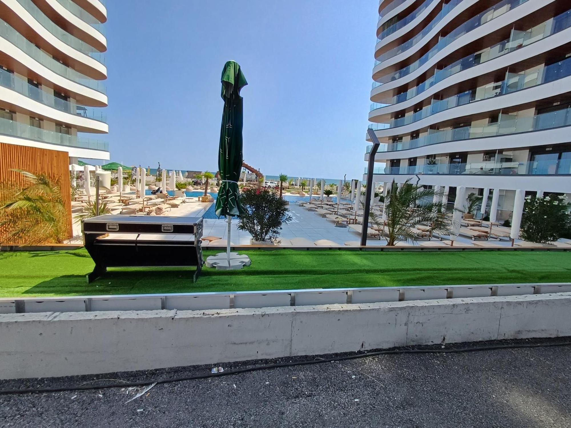Sunrise Mv 14 Apartamento Mamaia Exterior foto