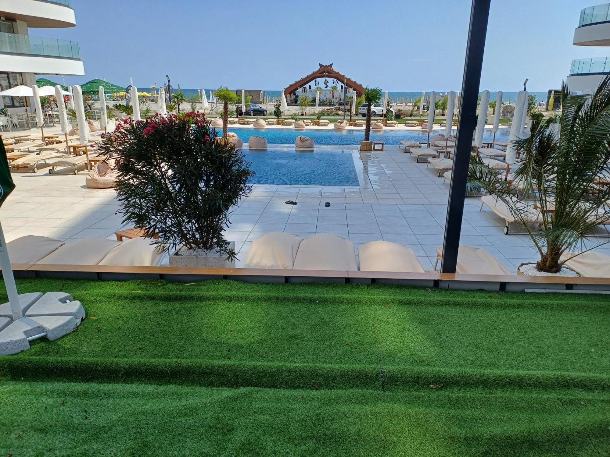 Sunrise Mv 14 Apartamento Mamaia Exterior foto